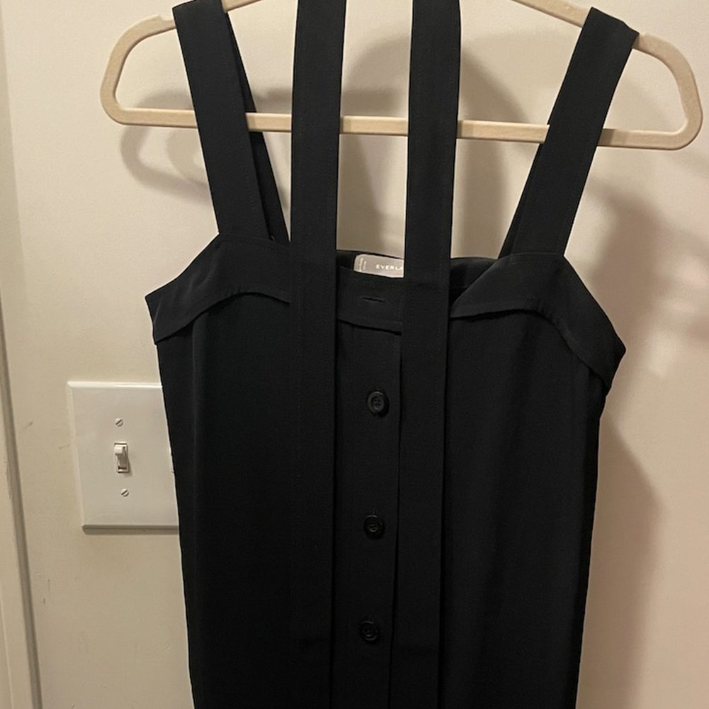 Everlane Maxi Dress